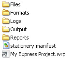 ../03.005.Producing_Output_Based_on_Stationery/sampleProjectDirectory-2009_1.jpg